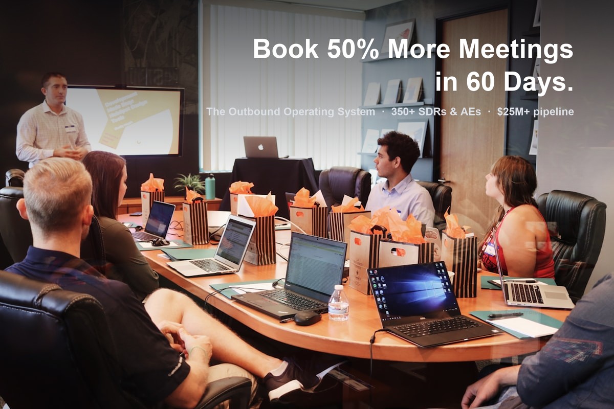 AISH B2B outreach case study cover