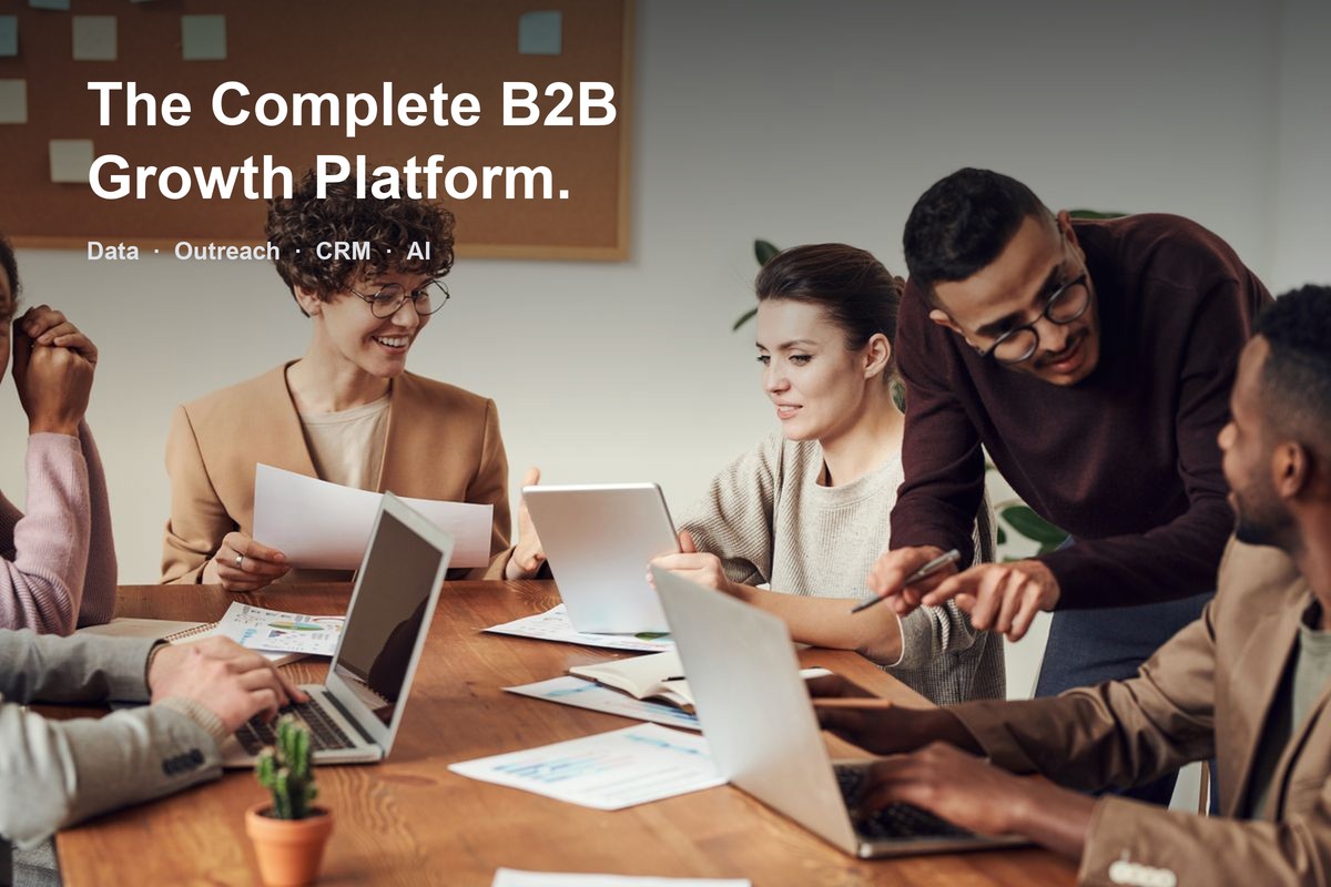 AISH B2B outreach case study cover