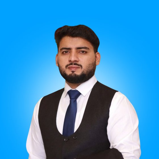 Saeed - Co-Founder & Strategy Head