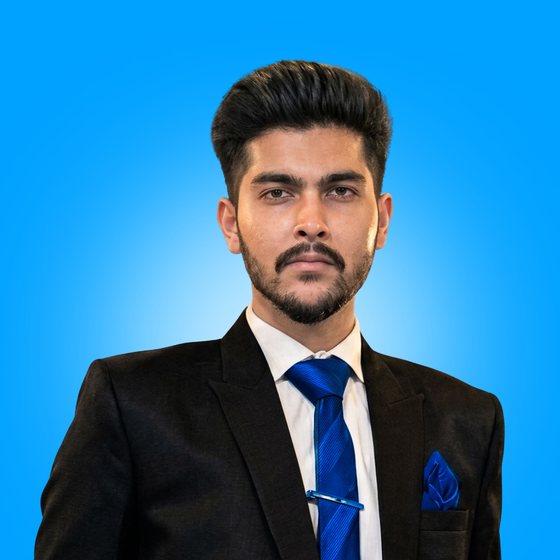 Talal - Managing Partner & Team Lead